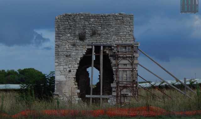 Rutigliano, labbandono di SantApollinare: la chiesa rurale pi antica della Puglia